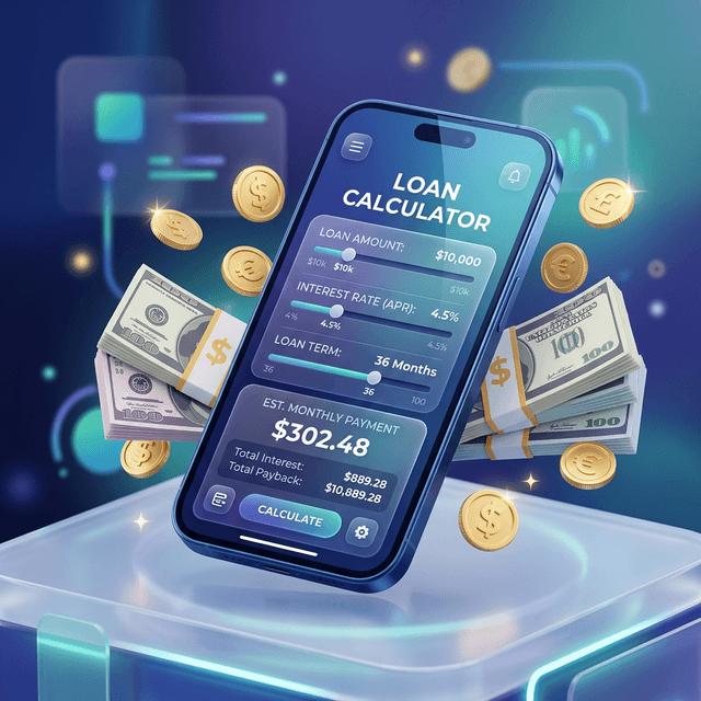 เงินเดือนเท่านี้ กู้ได้เท่าไหร่? วิธีคำนวณวงเงินกู้แบบเบื้องต้น